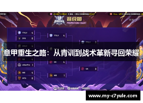 意甲重生之路：从青训到战术革新寻回荣耀